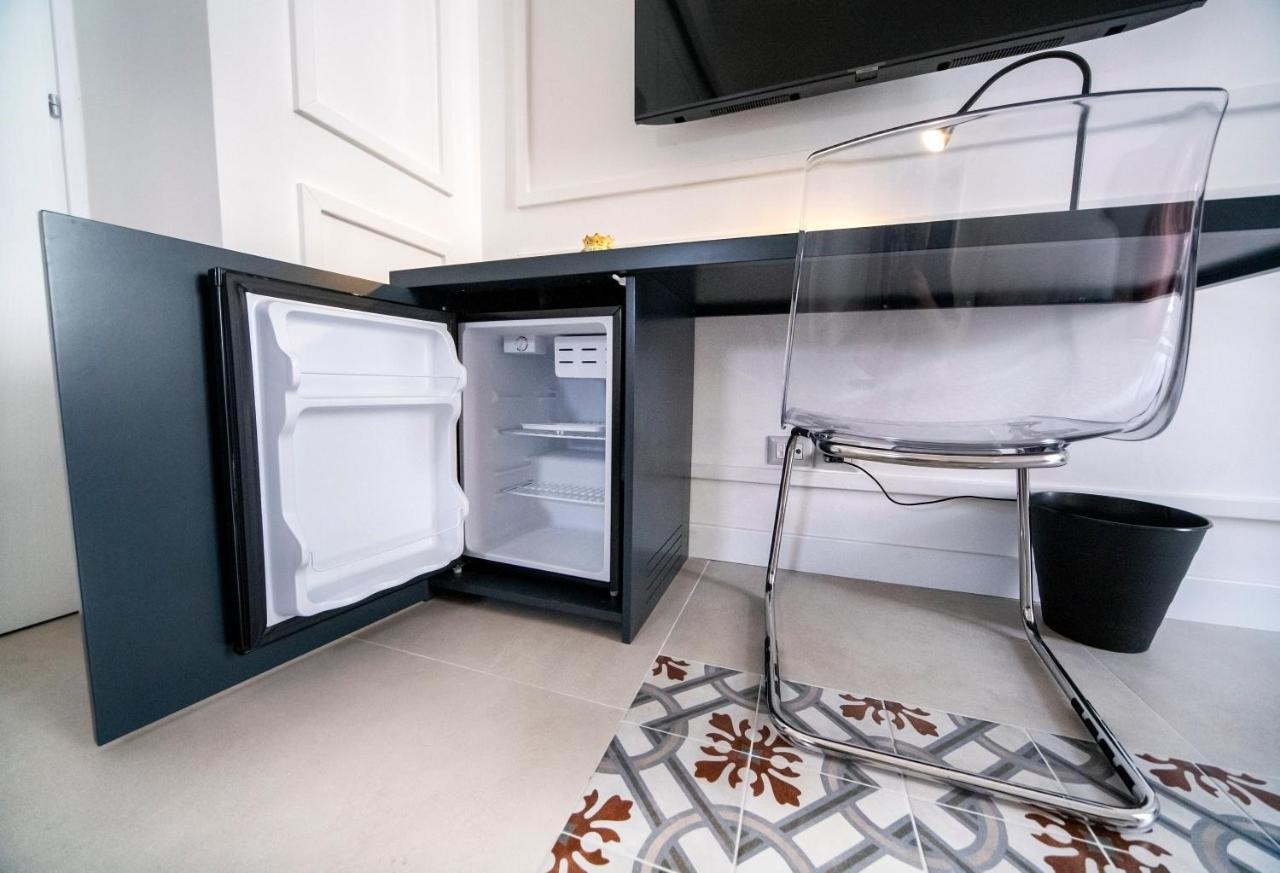 B&B Riccioli CTA Eksteriør billede