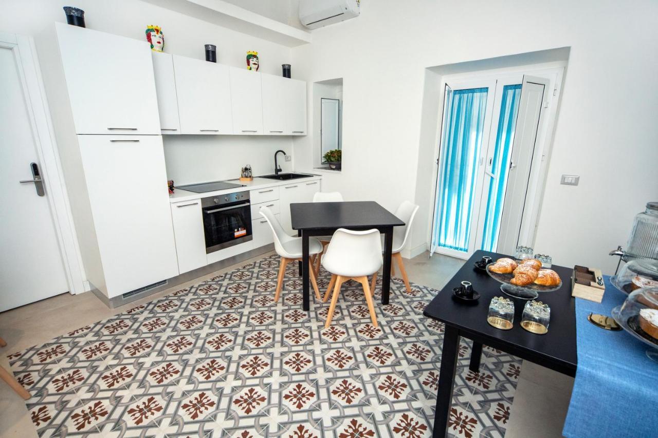 B&B Riccioli CTA Eksteriør billede